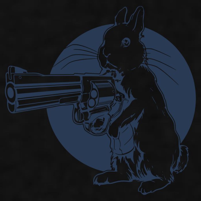 Hare Trigger Ladies PosiCharge Tri-Blend Wicking Tank