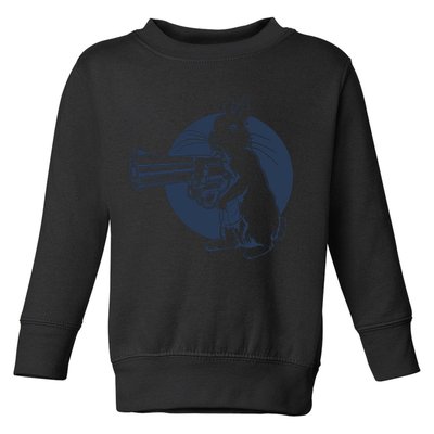 Hare Trigger Toddler Sweatshirt