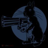 Hare Trigger Toddler Sweatshirt