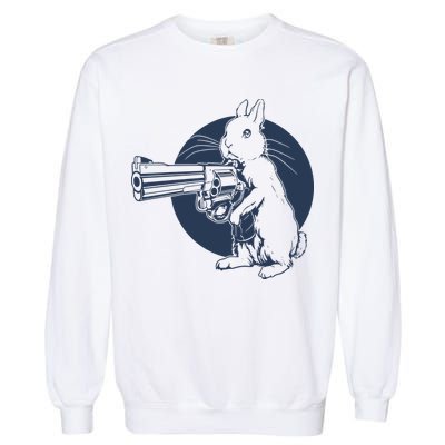 Hare Trigger Garment-Dyed Sweatshirt