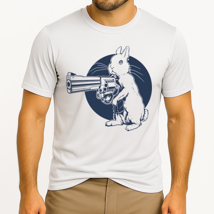 Hare Trigger Performance Shirt