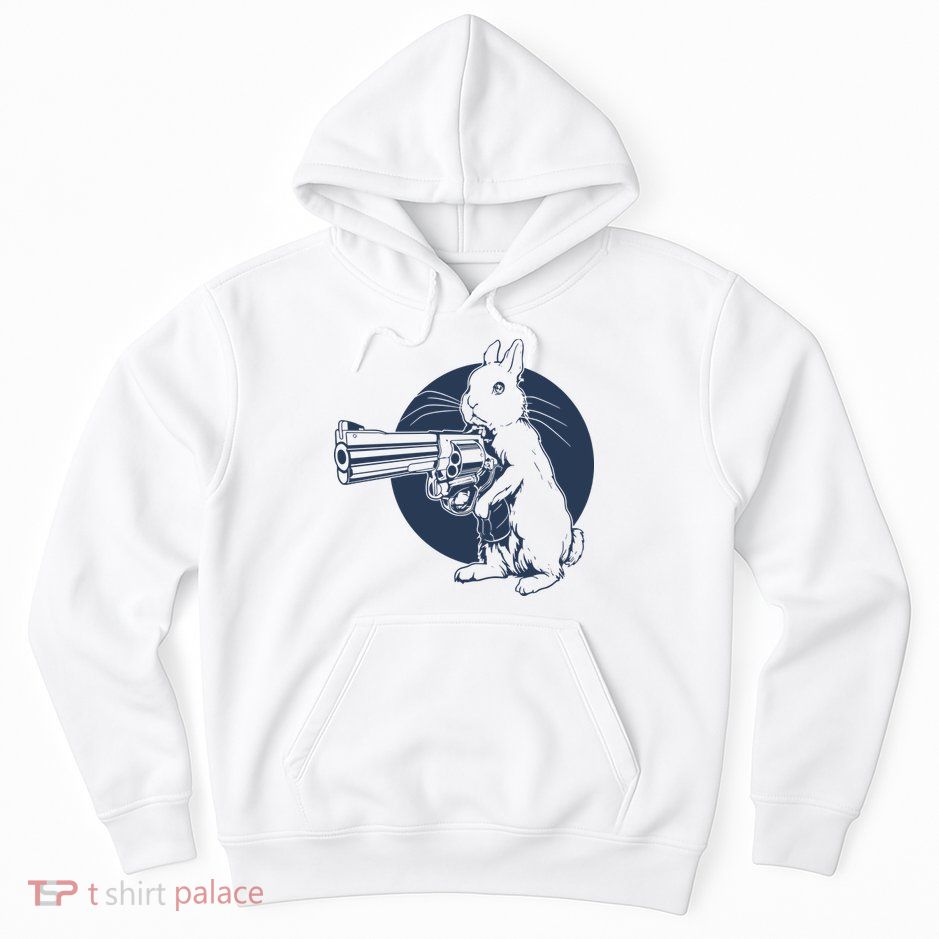 Hare Trigger Hoodie