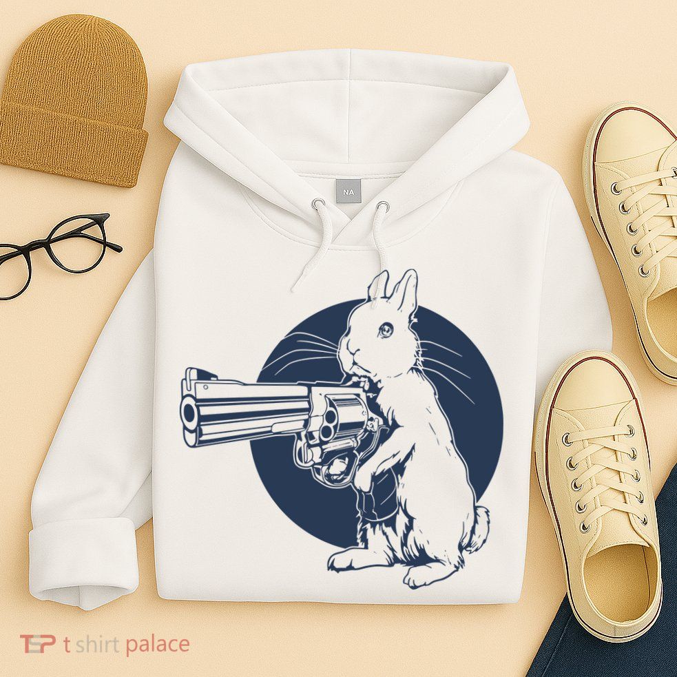 Hare Trigger Hoodie