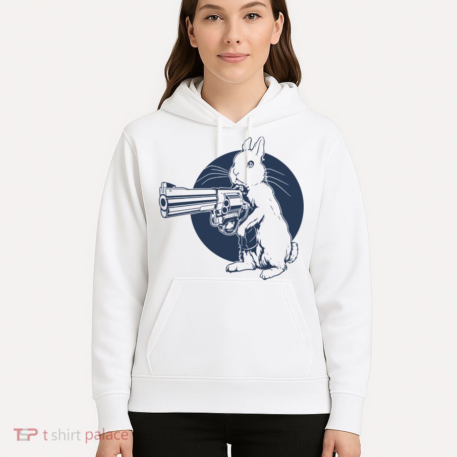 Hare Trigger Hoodie