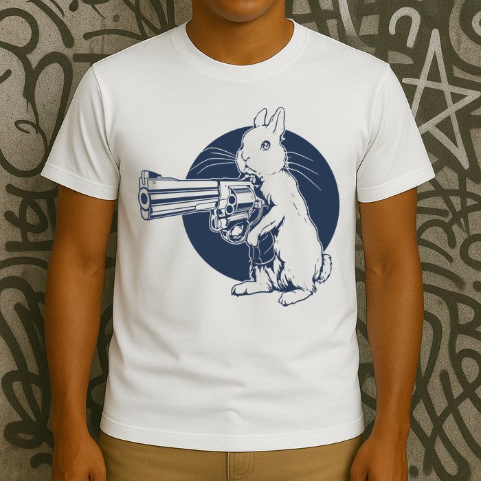 Hare Trigger T-Shirt