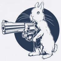 Hare Trigger T-Shirt