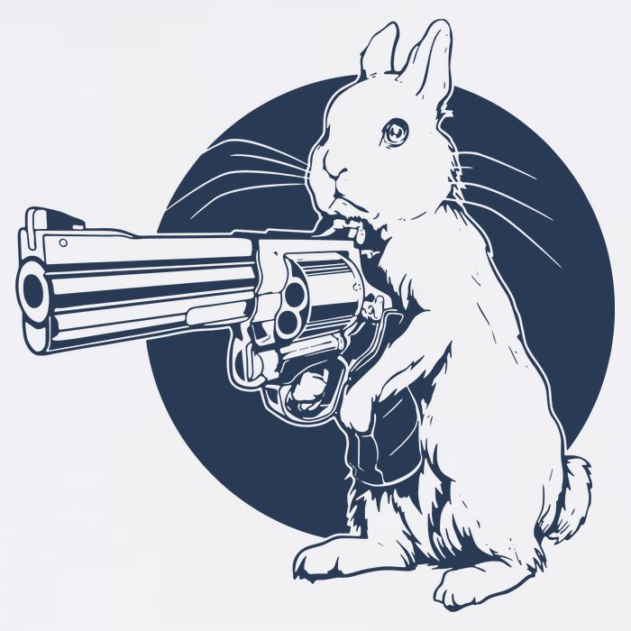 Hare Trigger T-Shirt