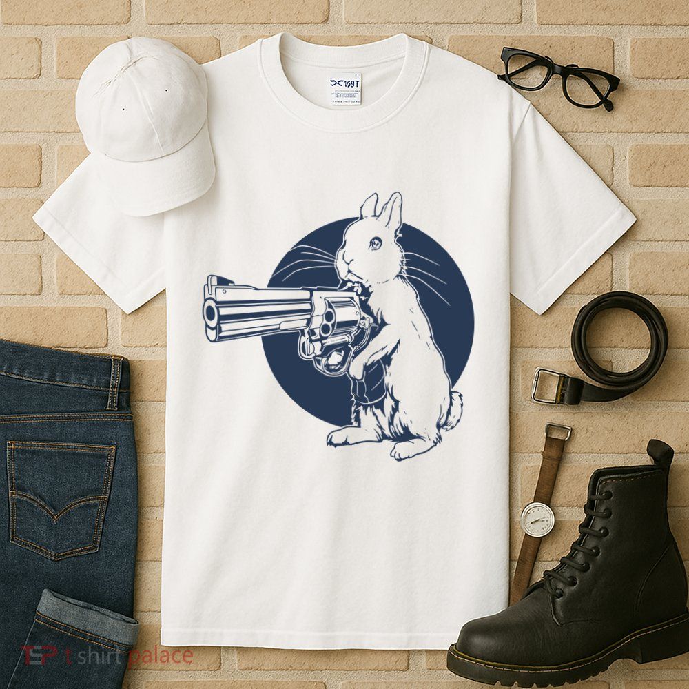 Hare Trigger Tall T-Shirt