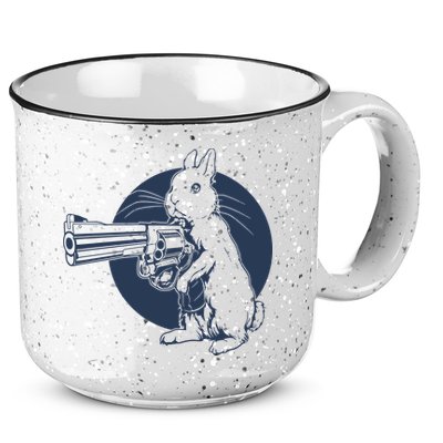 Hare Trigger 15oz Campfire Ceramic Mug
