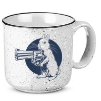 Hare Trigger 15oz Campfire Ceramic Mug