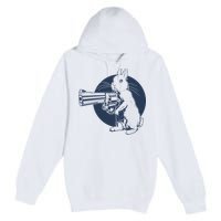Hare Trigger Premium Pullover Hoodie