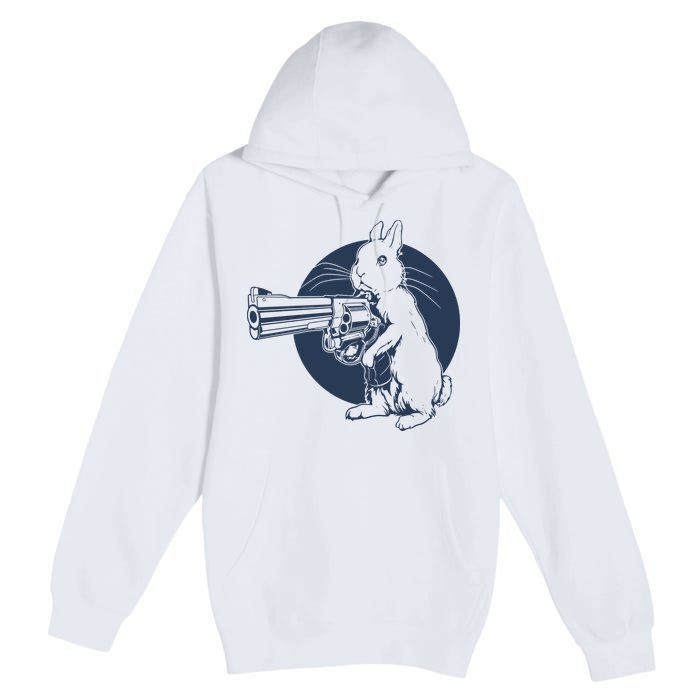 Hare Trigger Premium Pullover Hoodie