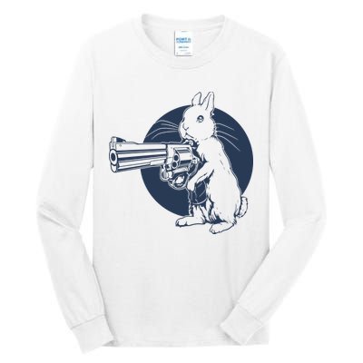 Hare Trigger Tall Long Sleeve T-Shirt