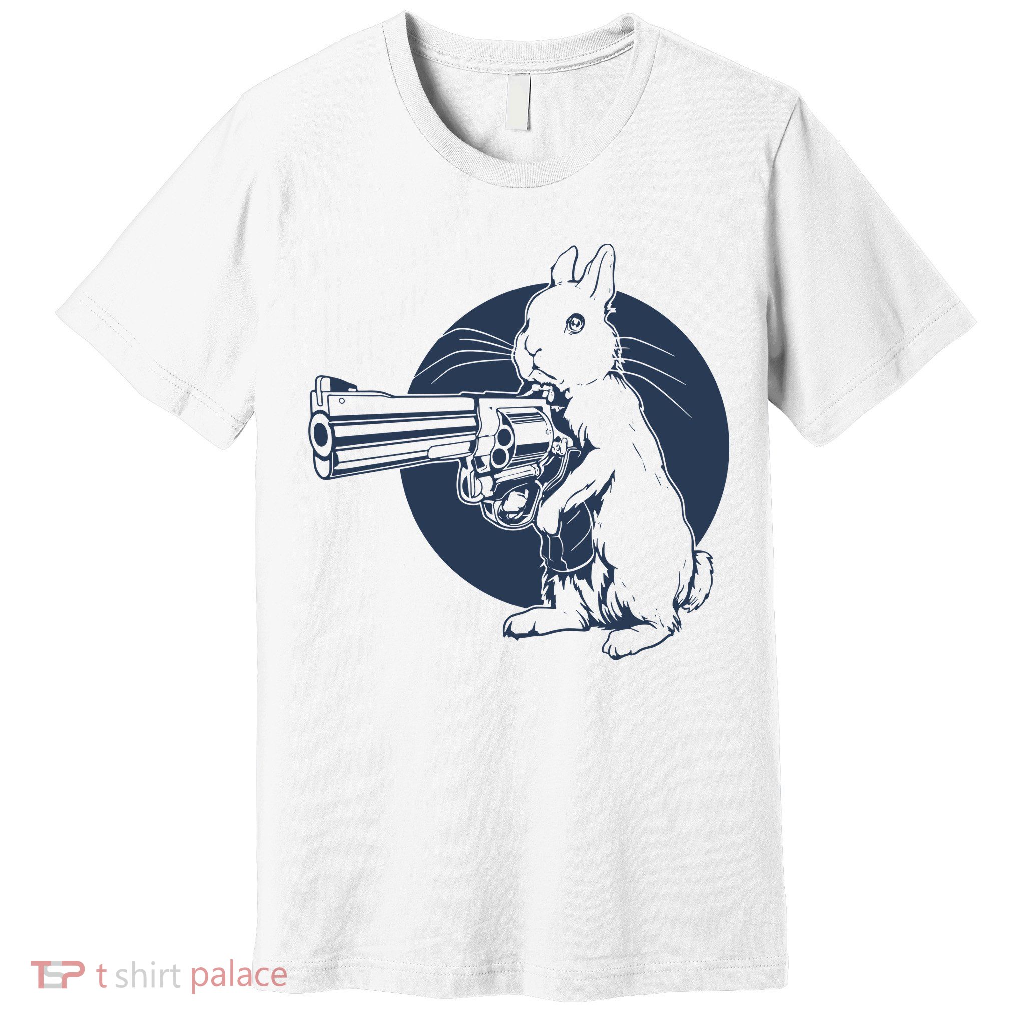 Hare Trigger Premium T-Shirt