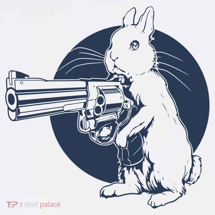 Hare Trigger Premium T-Shirt