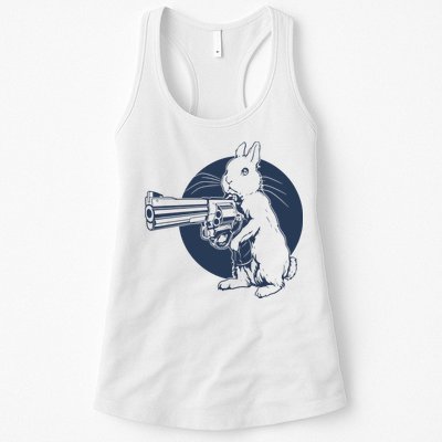 Hare Trigger Womens Tank Top