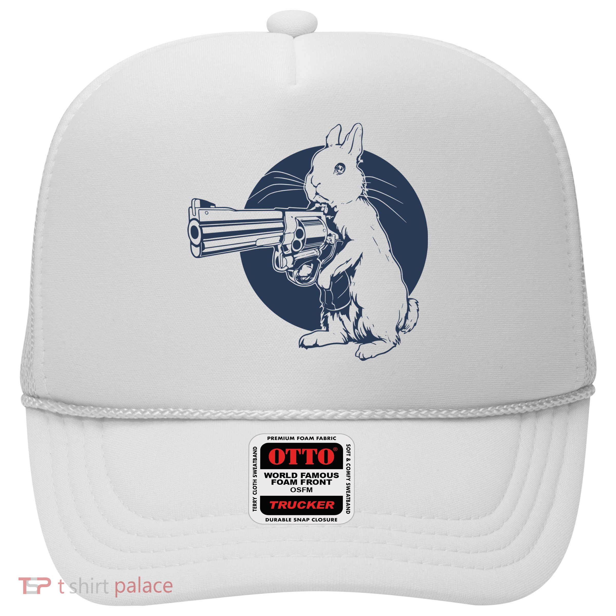 Hare Trigger Trucker Hat