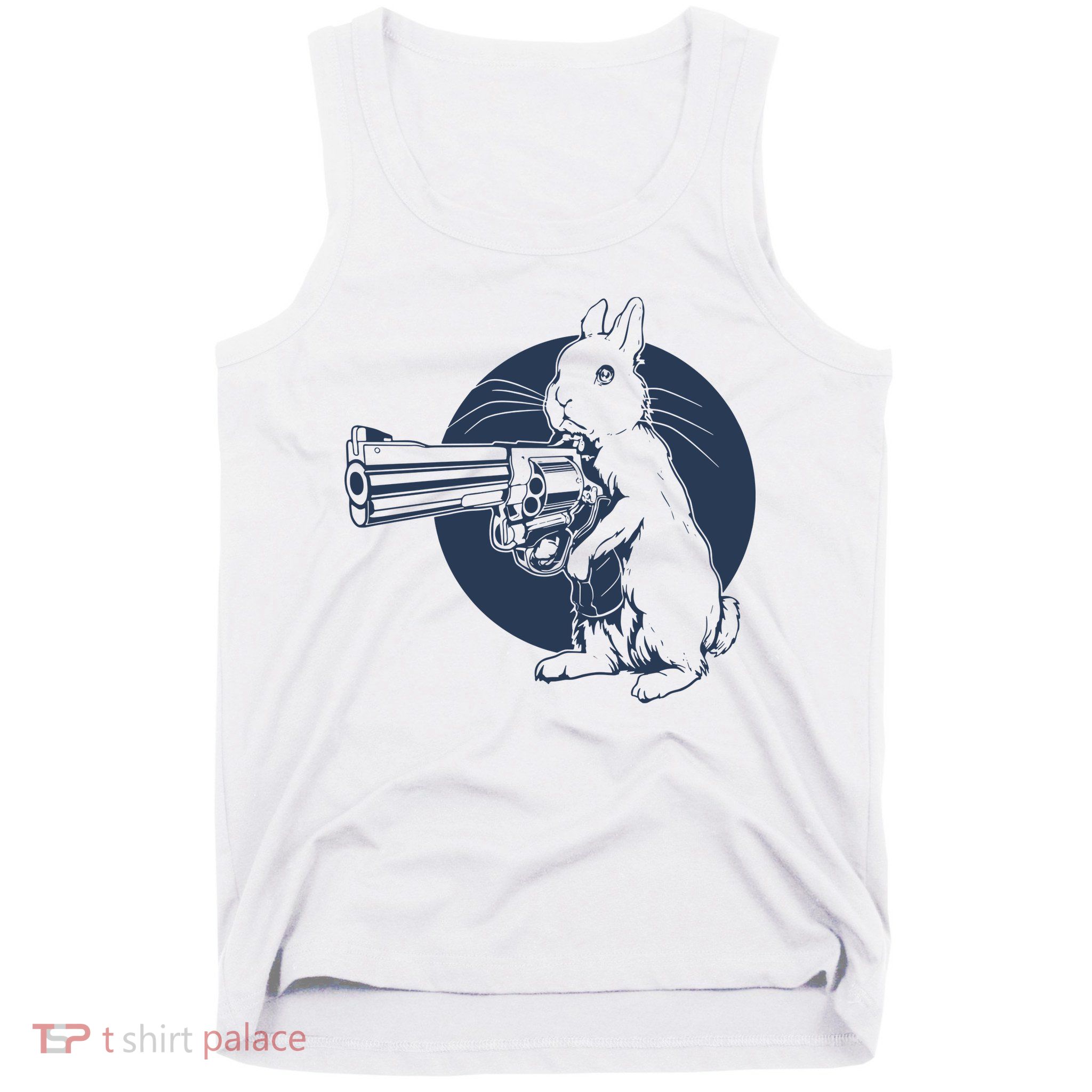 Hare Trigger Tank Top