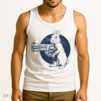 Hare Trigger Tank Top