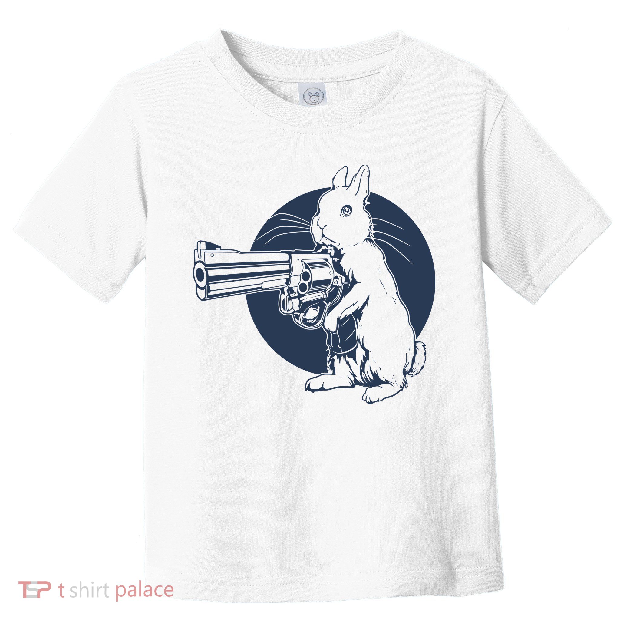 Hare Trigger Toddler T-Shirt