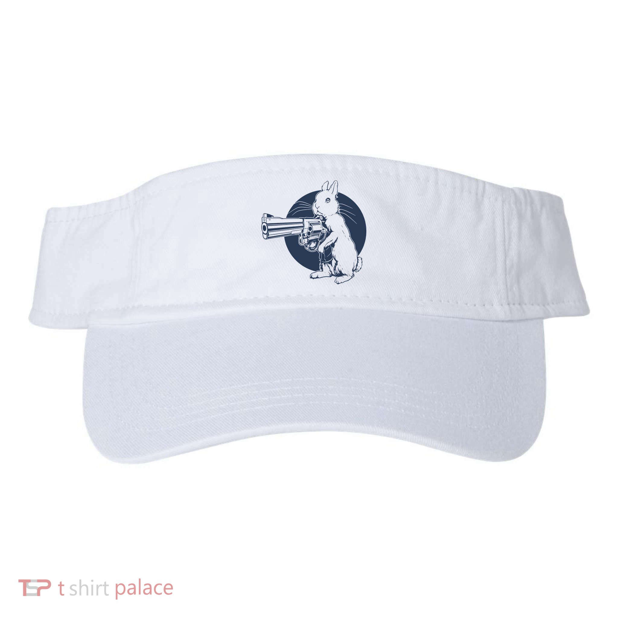 Hare Trigger Visor