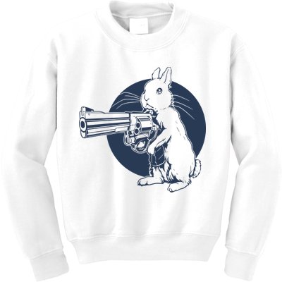 Hare Trigger Kids Sweatshirt