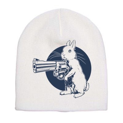 Hare Trigger Short Acrylic Beanie