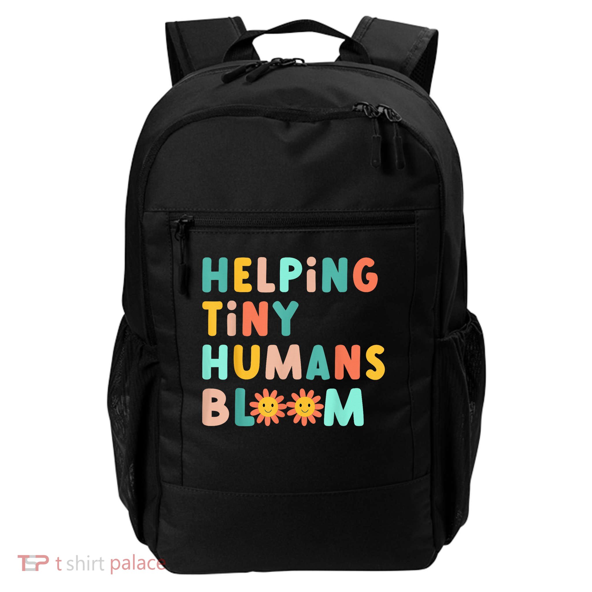 Helping Tiny Humans Bloom Therapist Occupational Therapy Daily Commute Backpack