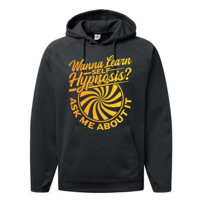 Hypnosis Tools Performance Fleece Hoodie