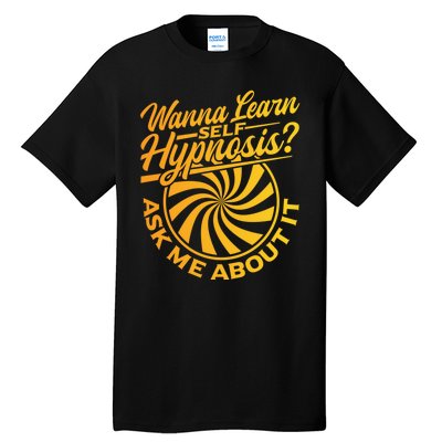 Hypnosis Tools Tall T-Shirt