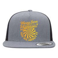 Hypnosis Tools Flat Bill Trucker Hat