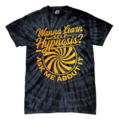 Hypnosis Tools Tie-Dye T-Shirt