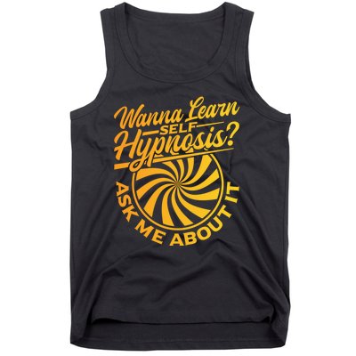 Hypnosis Tools Tank Top