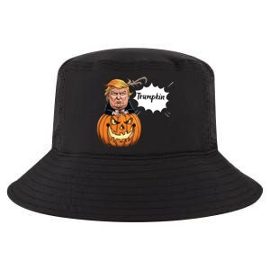 Halloween Trump Cool Comfort Performance Bucket Hat