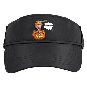 Halloween Trump Adult Drive Performance Visor