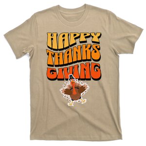 Happy Thanksgiving Holiday T-Shirt