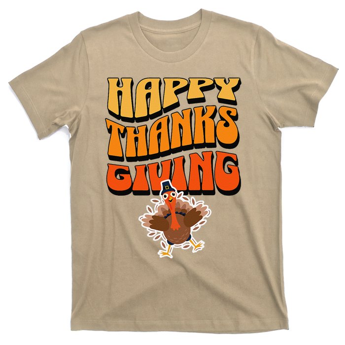 Happy Thanksgiving Holiday T-Shirt