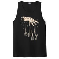 Hairstylist Tattooed Hairdresser Work Hair Salon PosiCharge Competitor Tank