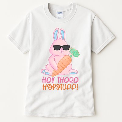 Hey There Hop Stuff Cute Bunny Tall T-Shirt