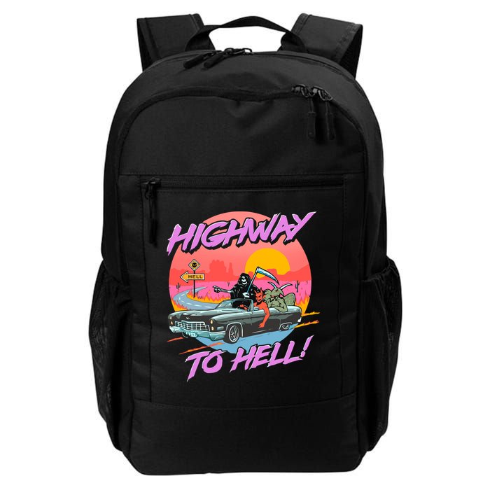 Highway to Hell Backpack