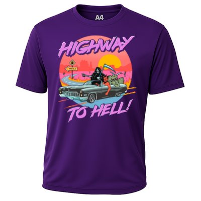 Highway to Hell Performance Shirt