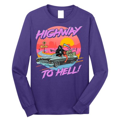 Highway to Hell Long Sleeve Shirt