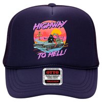 Highway to Hell Trucker Hat