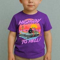 Highway to Hell Toddler T-Shirt
