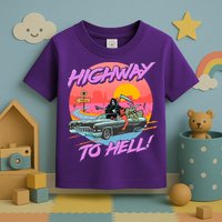 Highway to Hell Toddler T-Shirt