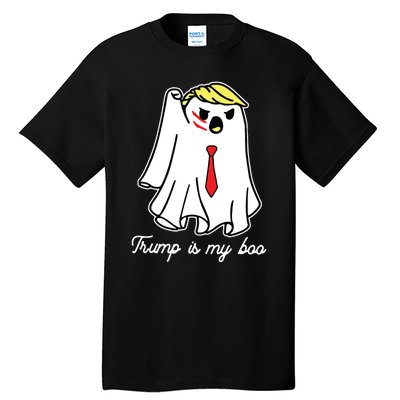 Halloween Trumpkin Tall T-Shirt