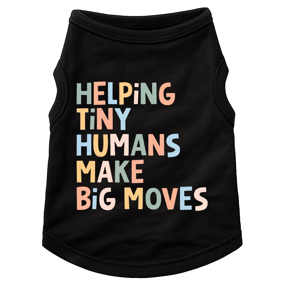 Helping Tiny Humans Make Big Moves Doggie Tank