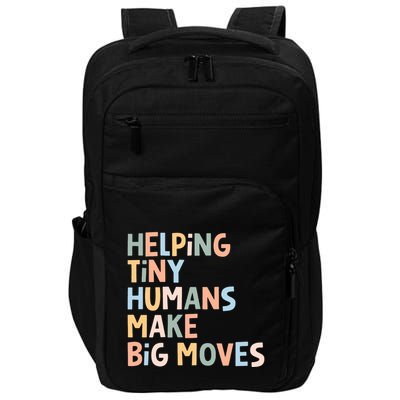 Helping Tiny Humans Make Big Moves Impact Tech Backpack