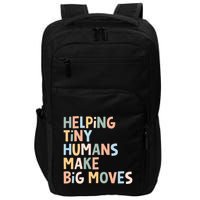 Helping Tiny Humans Make Big Moves Impact Tech Backpack