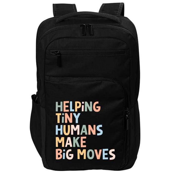 Helping Tiny Humans Make Big Moves Impact Tech Backpack